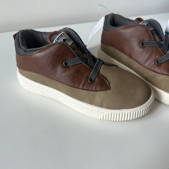 NIB Carter’s Willis Shoes - Size 12 (toddler) - Picture 2 of 12